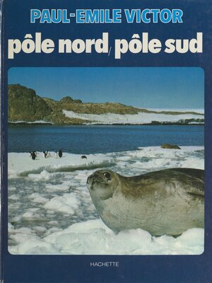 cover image of Pôle Nord, pôle Sud